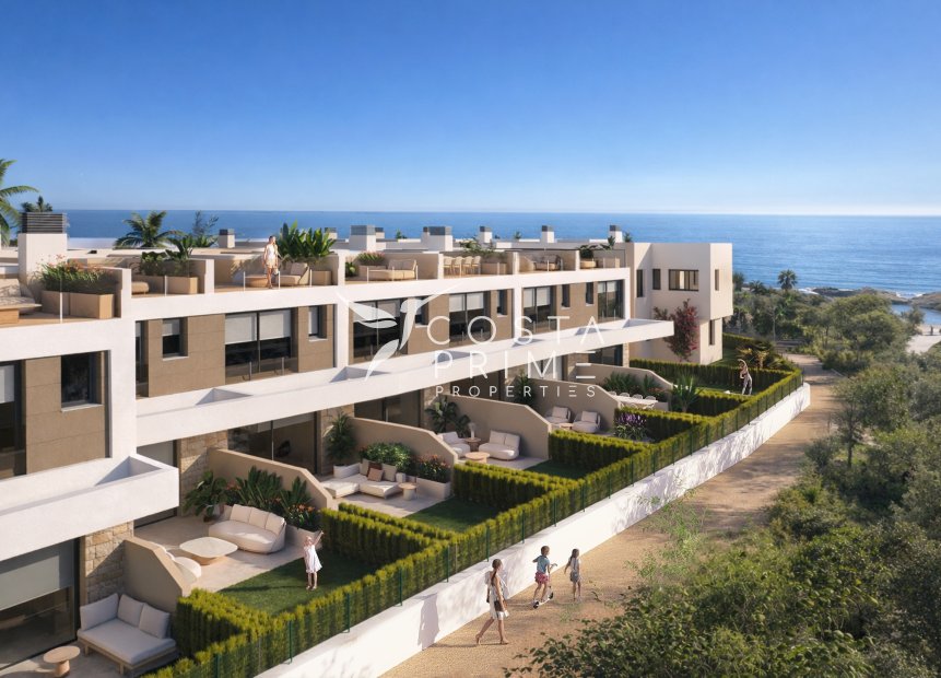 Nowy budynek - Szalet - El Campello