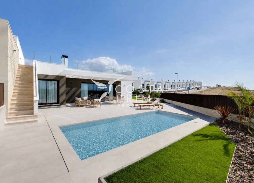 Obra nueva - Chalet / Villa - Mutxamel