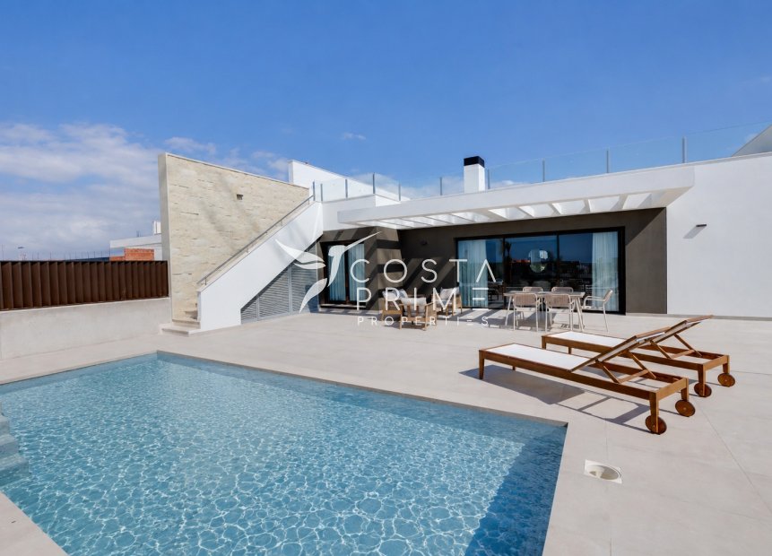 Obra nueva - Chalet / Villa - Mutxamel