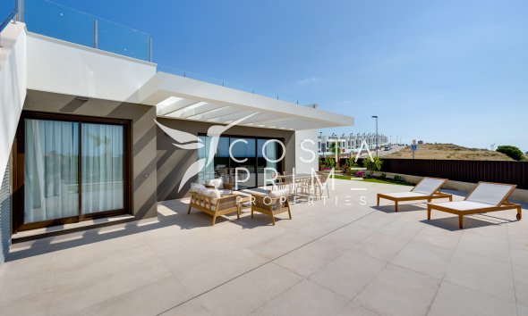 Obra nueva - Chalet / Villa - Mutxamel