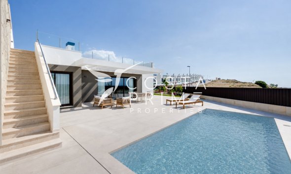 Obra nueva - Chalet / Villa - Mutxamel