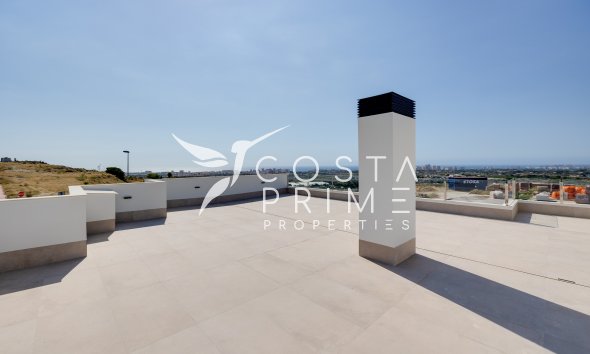 Obra nueva - Chalet / Villa - Mutxamel