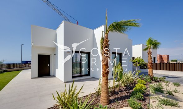 Obra nueva - Chalet / Villa - Mutxamel
