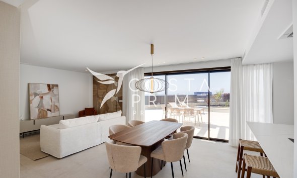 Obra nueva - Chalet / Villa - Mutxamel