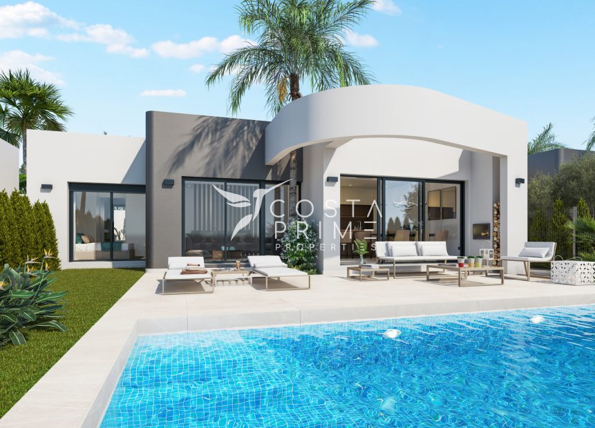 New build - Villa  - Los Alcazares