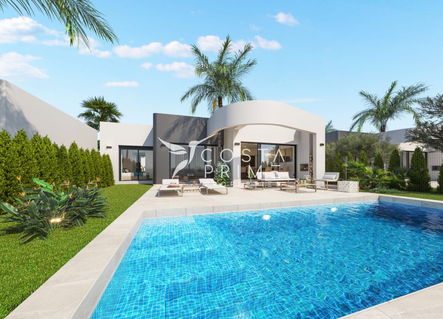 New build - Villa  - Los Alcazares