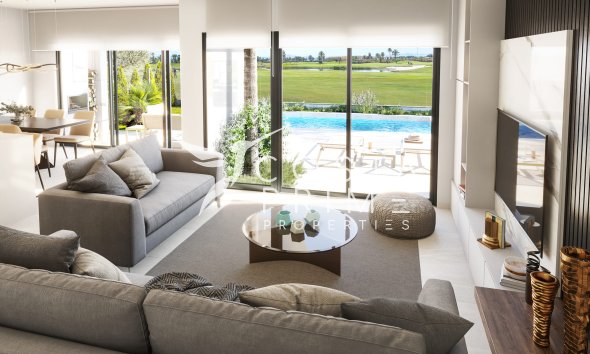New build - Villa  - Los Alcazares