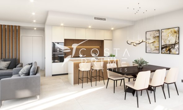 New build - Villa  - Los Alcazares
