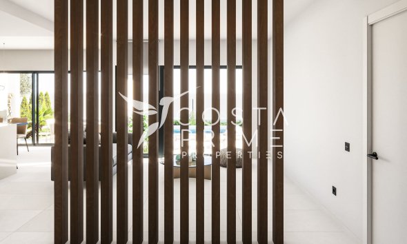New build - Villa  - Los Alcazares