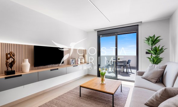 Új építésű - Penthouse - Guardamar del Segura