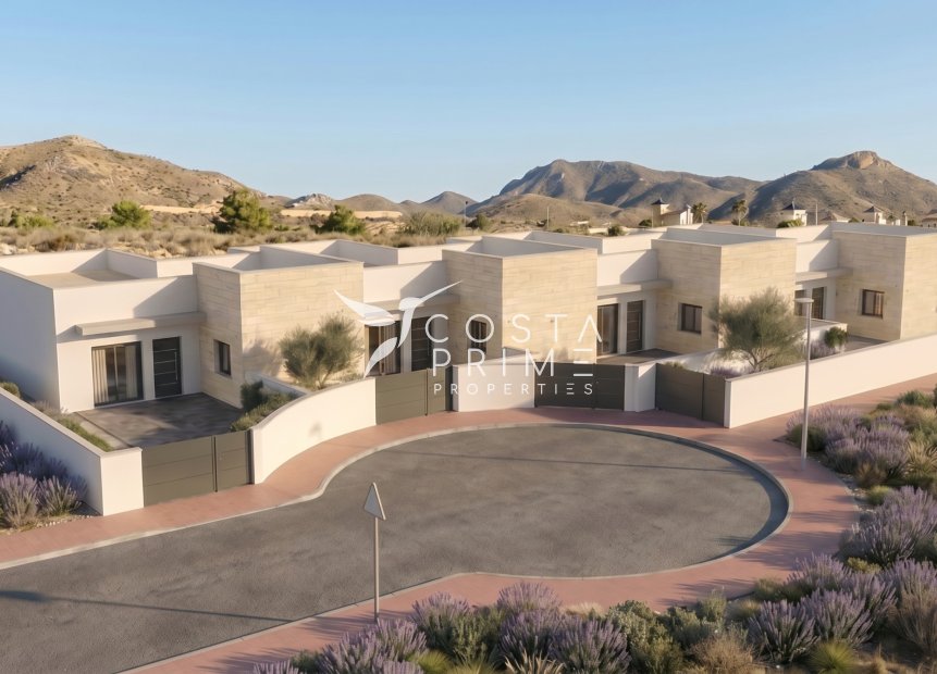 New build - Townhouse / Semi - Mazarrón