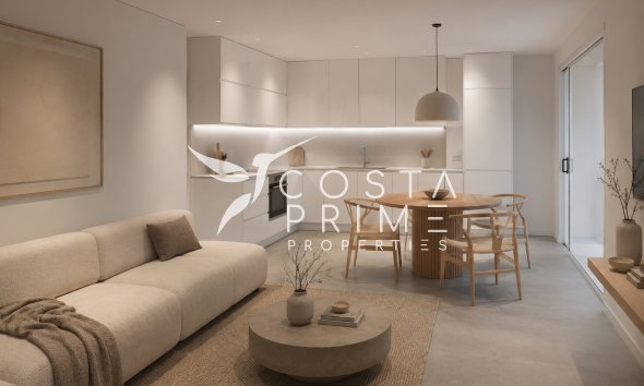 New build - Townhouse / Semi - Mazarrón