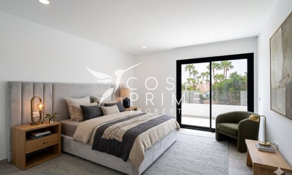 Obra nueva - Chalet / Villa - Calpe
