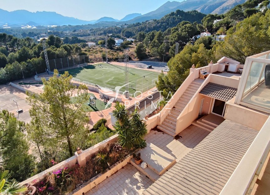 Resale - Plot / Land - Altea