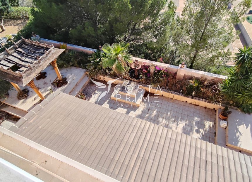 Resale - Plot / Land - Altea