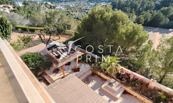 Resale - Plot / Land - Altea