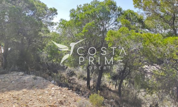 Resale - Plot / Land - Altea
