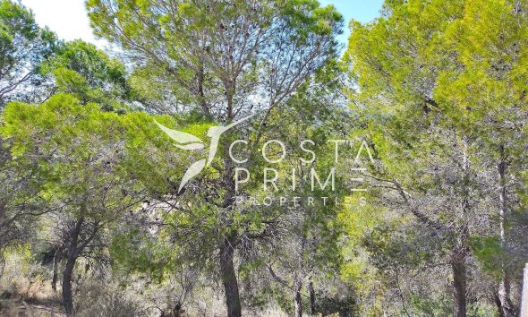 Resale - Plot / Land - Altea