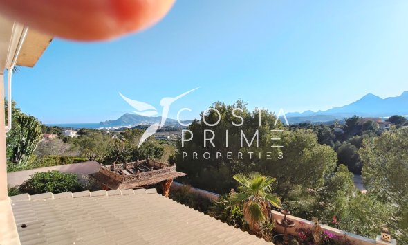 Resale - Plot / Land - Altea