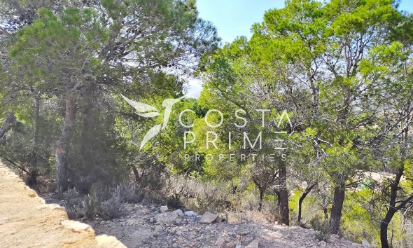 Resale - Plot / Land - Altea