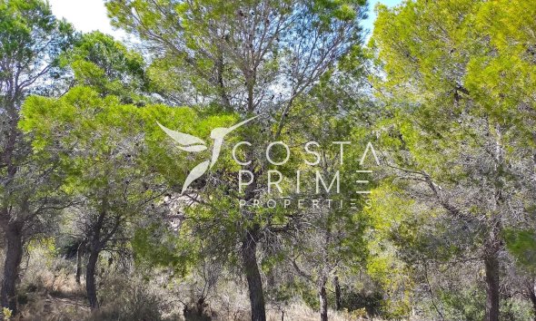 Resale - Plot / Land - Altea