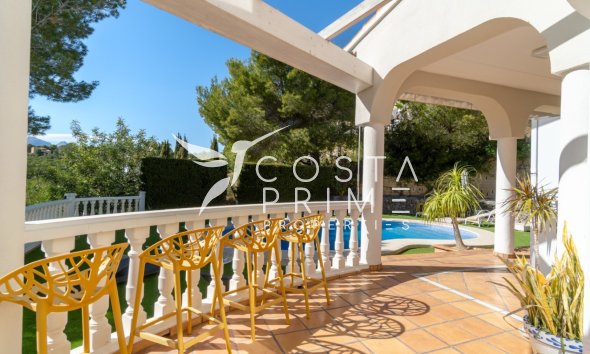 Odsprzedaż - Szalet - Altea