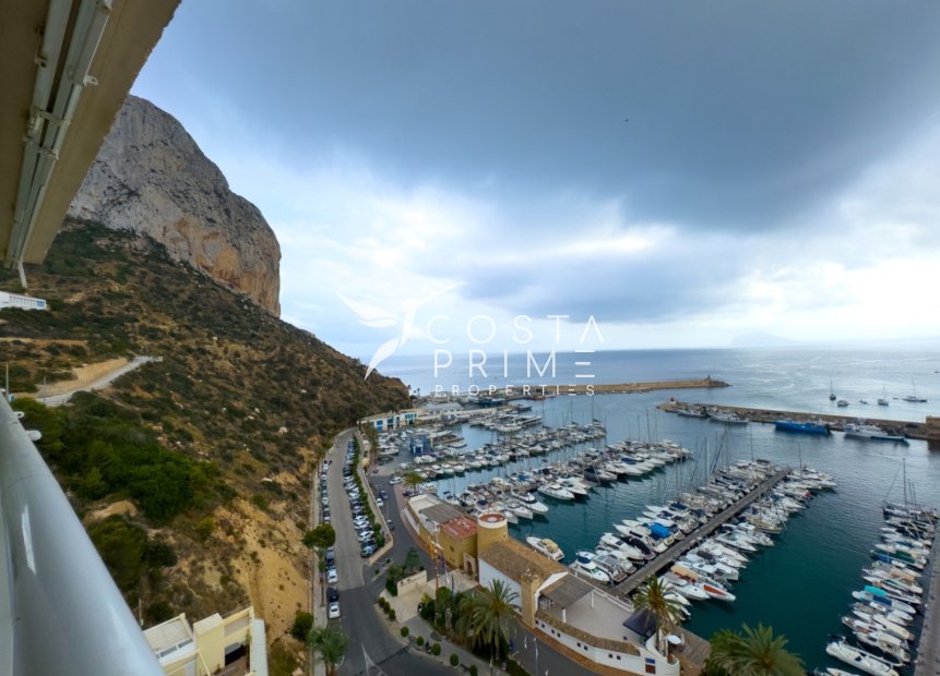 Resale - Penthouse - Calpe