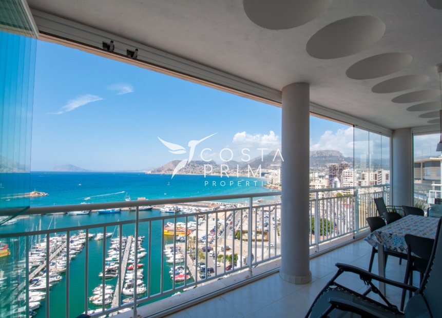 Resale - Penthouse - Calpe