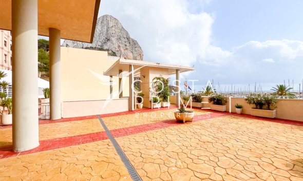 Resale - Penthouse - Calpe