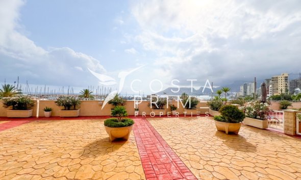 Resale - Penthouse - Calpe