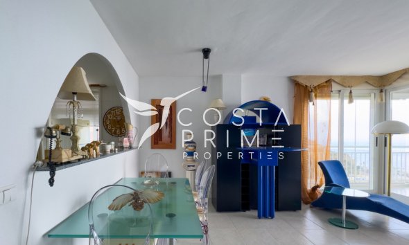 Resale - Penthouse - Calpe