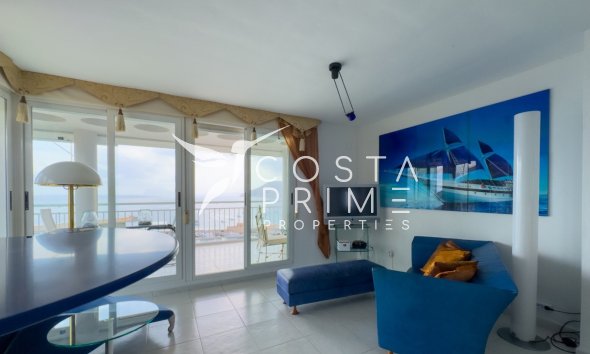 Resale - Penthouse - Calpe