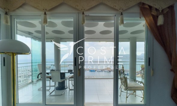 Resale - Penthouse - Calpe