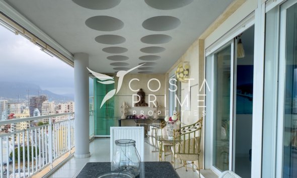 Resale - Penthouse - Calpe