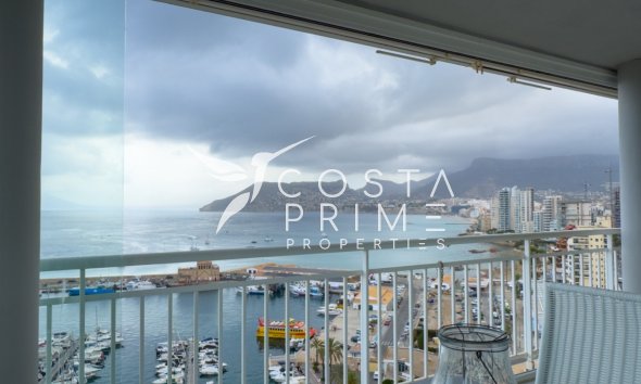 Resale - Penthouse - Calpe
