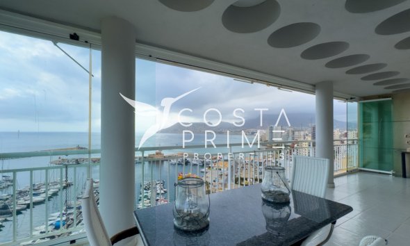 Resale - Penthouse - Calpe