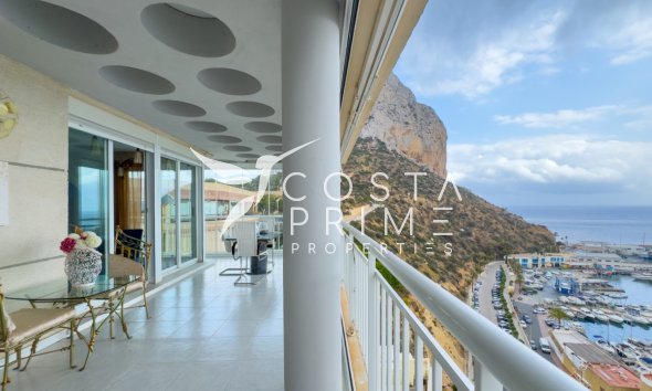 Resale - Penthouse - Calpe