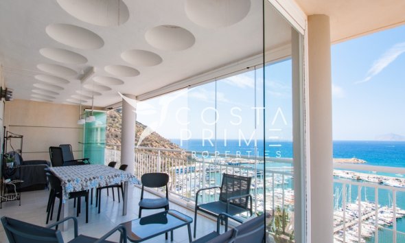 Resale - Penthouse - Calpe