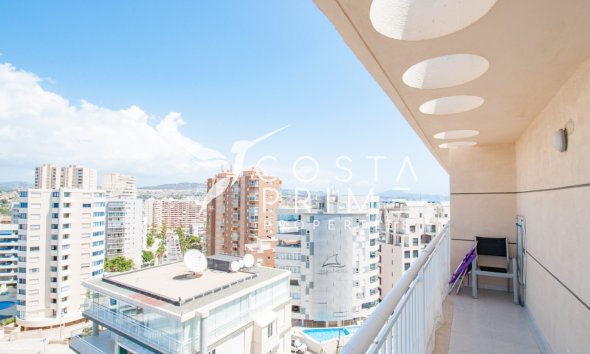 Resale - Penthouse - Calpe