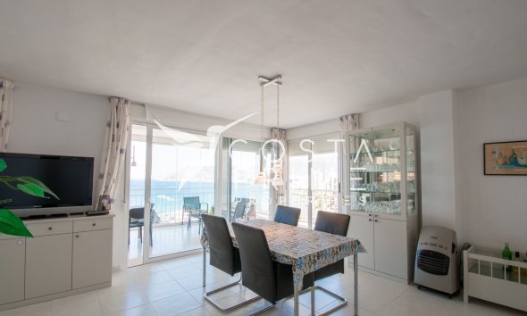 Resale - Penthouse - Calpe