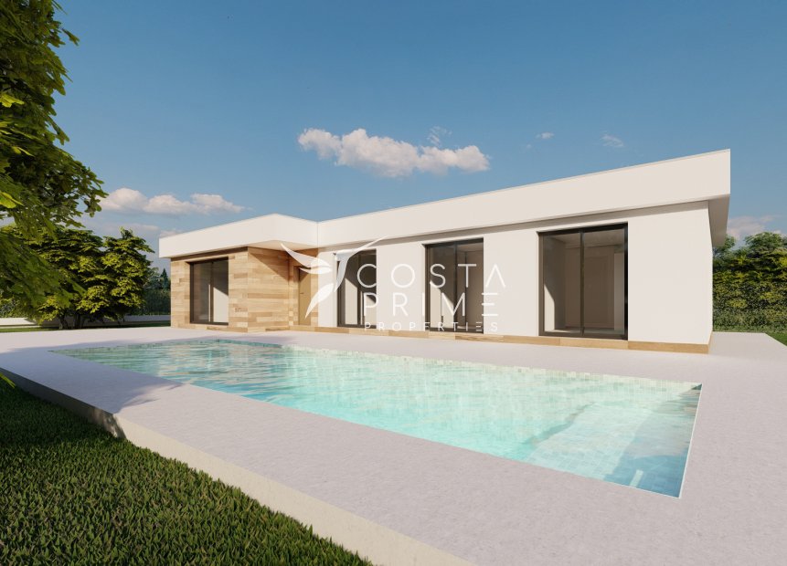 Új építésű - Villa  - Calasparra