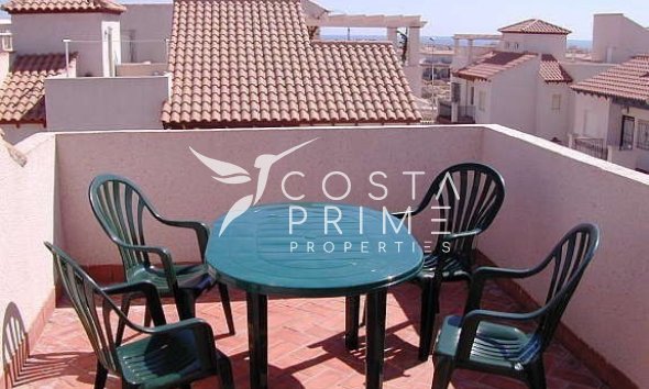 Resale - Townhouse / Semi - Orihuela