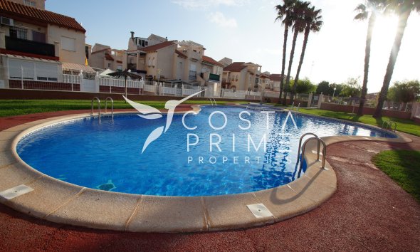 Resale - Townhouse / Semi - Orihuela