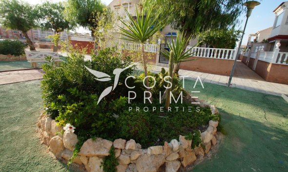 Resale - Townhouse / Semi - Orihuela