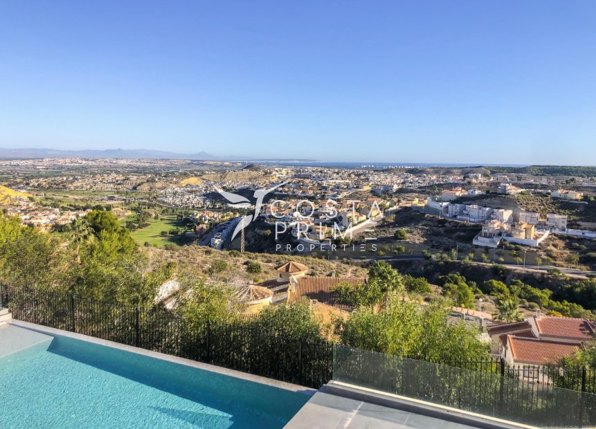 Újraértékesítés - Villa  - Ciudad Quesada