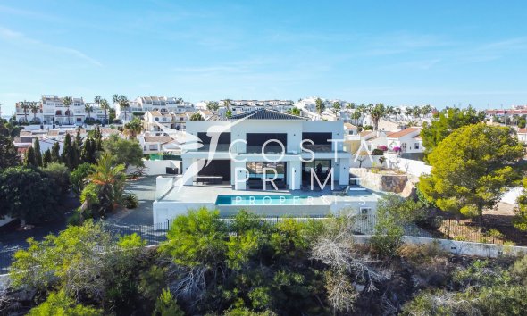 Újraértékesítés - Villa  - Ciudad Quesada
