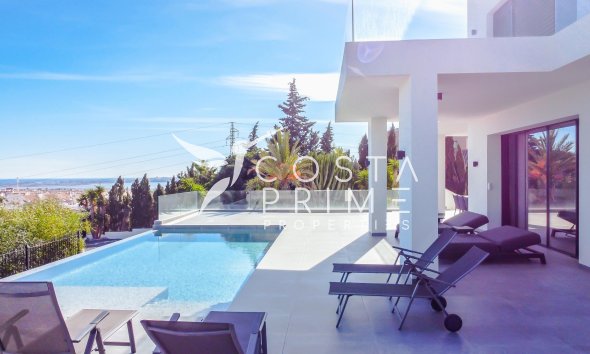 Újraértékesítés - Villa  - Ciudad Quesada