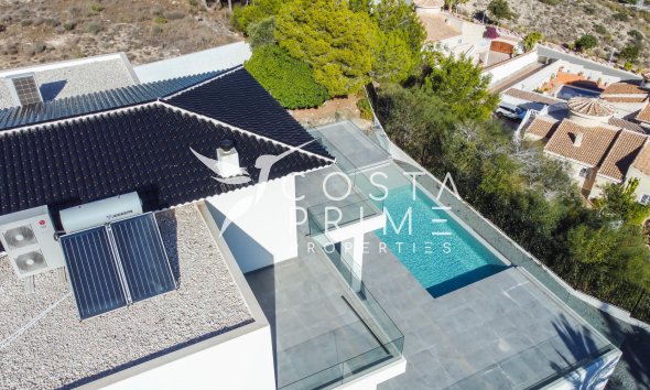Újraértékesítés - Villa  - Ciudad Quesada