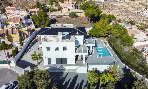 Újraértékesítés - Villa  - Ciudad Quesada