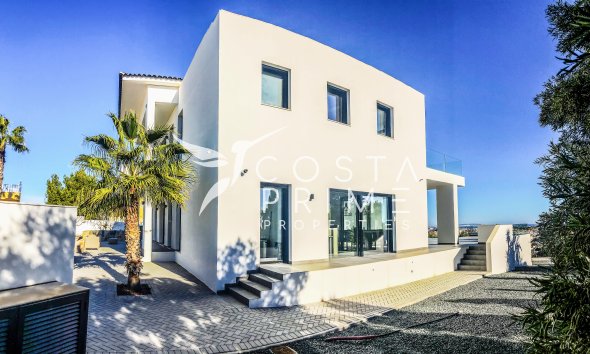 Újraértékesítés - Villa  - Ciudad Quesada